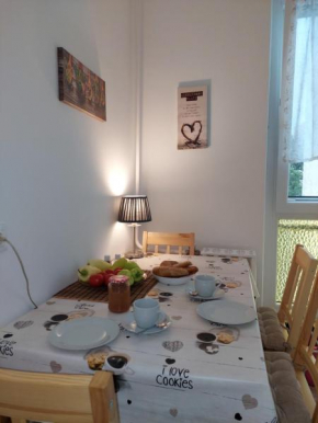 Ildi's Apartment